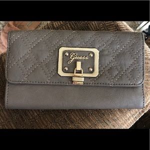 Guess wallet